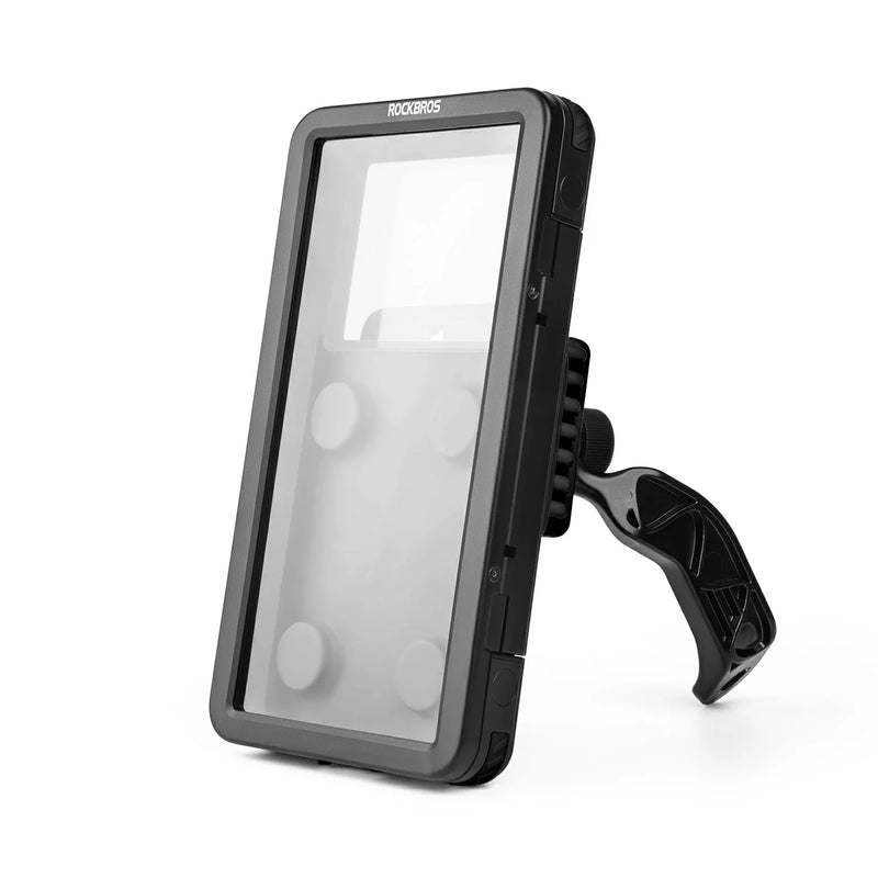 Load image into Gallery viewer, Magnetic Waterproof Bike Phone Holder Shock-Absorbing For 4.7–6.9‘’
