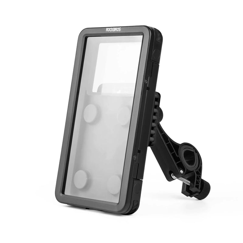 Load image into Gallery viewer, Magnetic Waterproof Bike Phone Holder Shock-Absorbing For 4.7–6.9‘’
