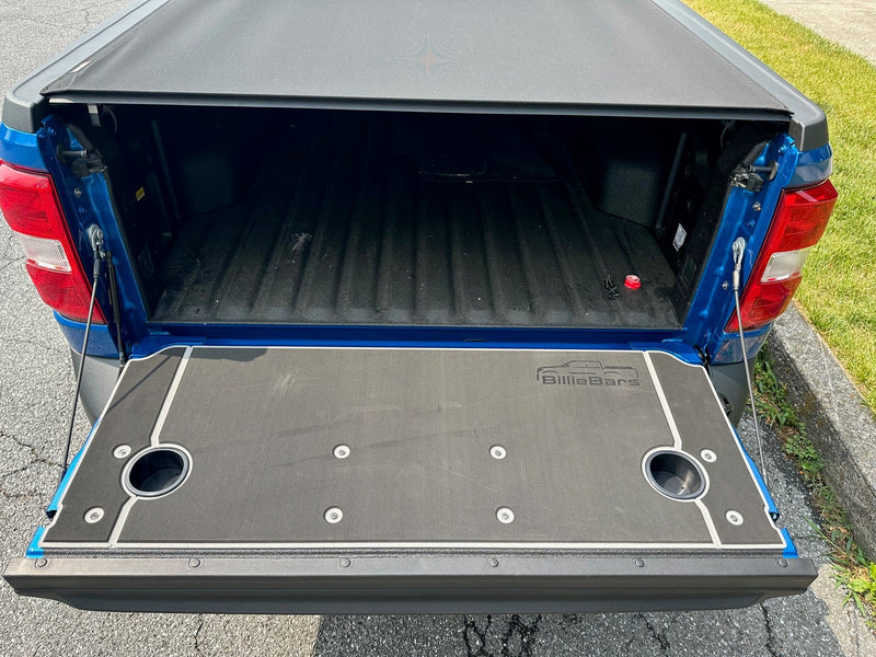 Load image into Gallery viewer, Maverick Tailgate Cover (22+)
