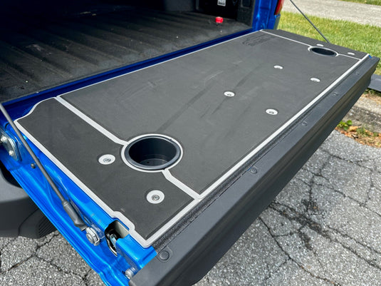 Maverick Tailgate Cover (22+)