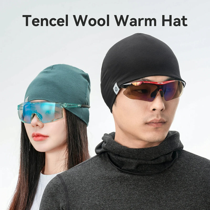 Load image into Gallery viewer, Merino Wool Warm Winter Hat Watch Cap for Men Women
