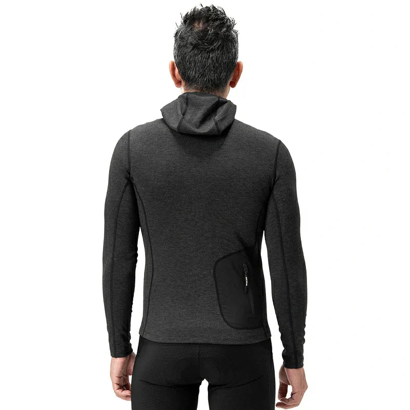 Load image into Gallery viewer, Cashmere Warm Thermal Base Layer Long Sleeve
