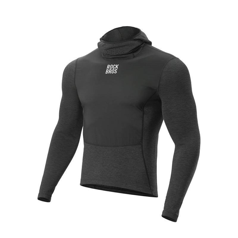 Load image into Gallery viewer, Cashmere Warm Thermal Base Layer Long Sleeve
