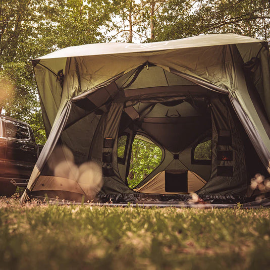 Gazelle Tents T4 Plus Overland Edition Tent