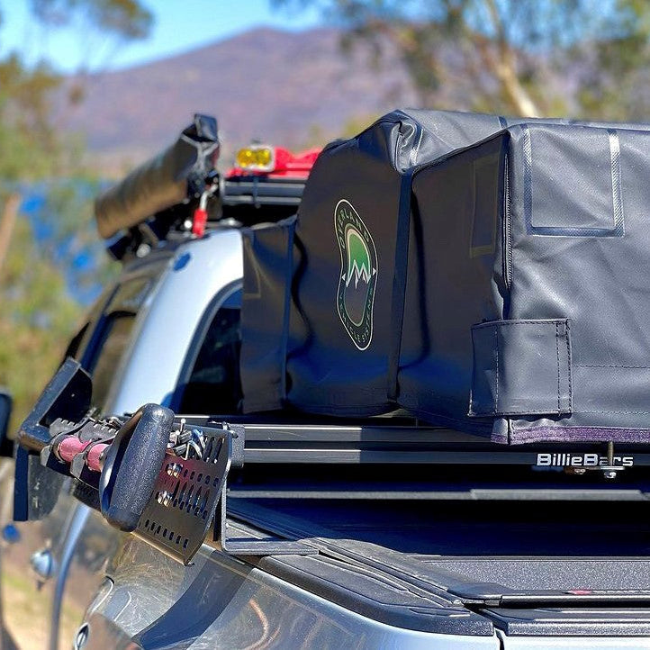 Load image into Gallery viewer, Toyota Tacoma (2005-Present), Low Profile Bed Rack
