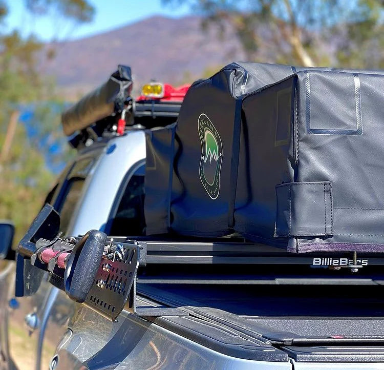 Load image into Gallery viewer, BillieBars Toyota Tacoma (2005-2025), Low Profile Bed Rack
