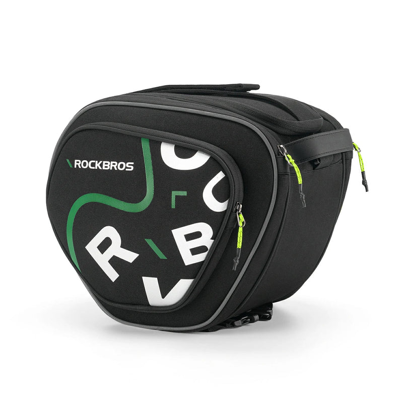 Load image into Gallery viewer, Motorcycle Tank Bag Helmet Bag 12L With Rain Cover
