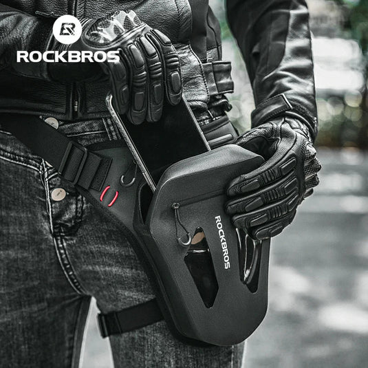 Motorcycle Leg Bag 1L Waterproof