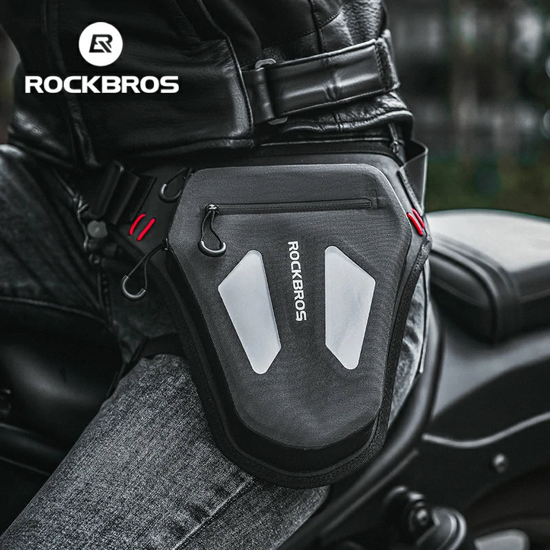 Load image into Gallery viewer, Motorcycle Leg Bag 1L Waterproof
