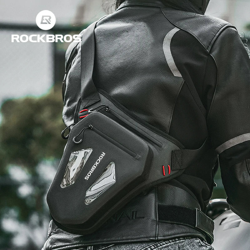 Load image into Gallery viewer, Motorcycle Leg Bag 1L Waterproof
