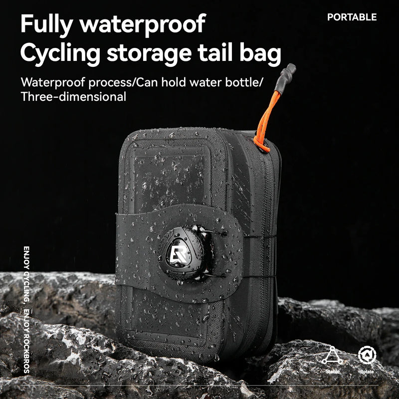 Load image into Gallery viewer, Multifunctional Storage Tail Bag Waterproof
