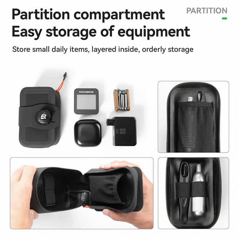 Load image into Gallery viewer, Multifunctional Storage Tail Bag Waterproof
