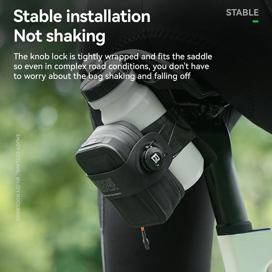 Multifunctional Storage Tail Bag Waterproof