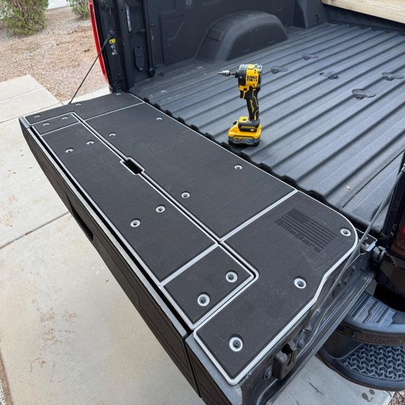 Load image into Gallery viewer, Silverado/Sierra MULTI-FLEX/MULTIPRO Tailgate Cover Kit
