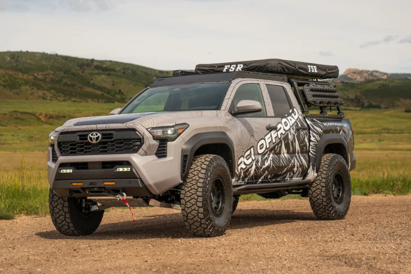 Load image into Gallery viewer, RCI Off Road Pike Front Bumper | 24- Tacoma
