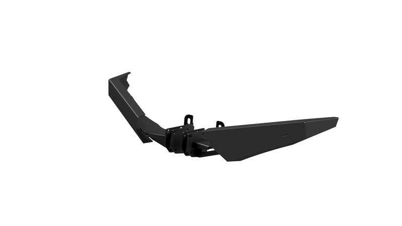 Load image into Gallery viewer, 2016-2023 TOYOTA TACOMA STEALTH BUMPER HIGH CLEARANCE SIDE WINGS
