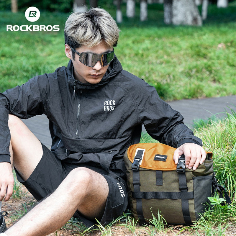 Load image into Gallery viewer, Gravel Road Bike Waterproof Front Bag 24L
