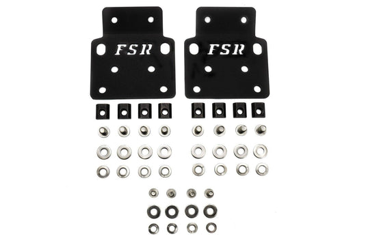 Hard Shell Series - Crossbar Kits