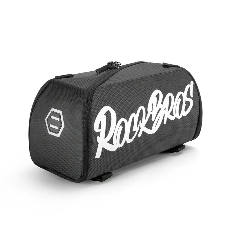 Load image into Gallery viewer, One-Piece Foldable 11L-15L Bike Rear Rack Bag
