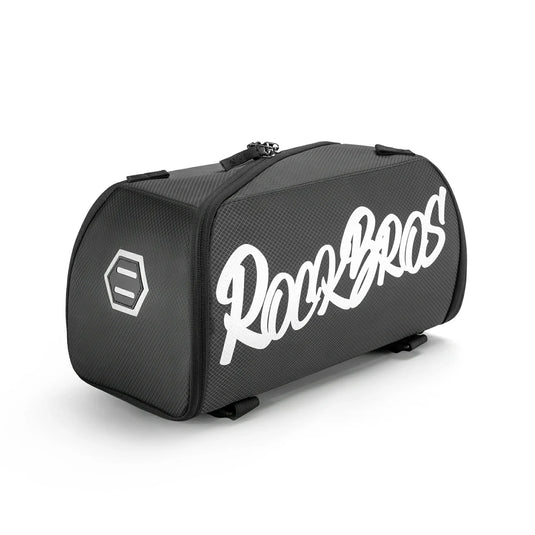 One-Piece Foldable 11L-15L Bike Rear Rack Bag