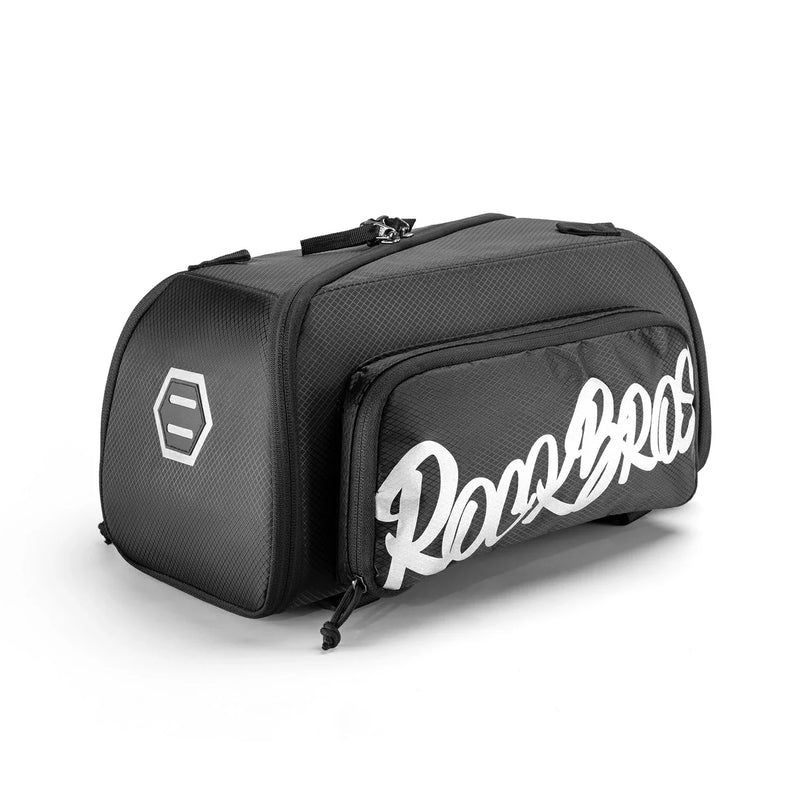 Load image into Gallery viewer, One-Piece Foldable 11L-15L Bike Rear Rack Bag
