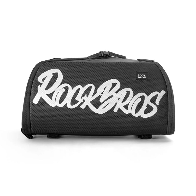 Load image into Gallery viewer, One-Piece Foldable 11L-15L Bike Rear Rack Bag
