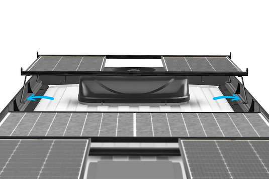 Roof Rack Riser Bar Kits