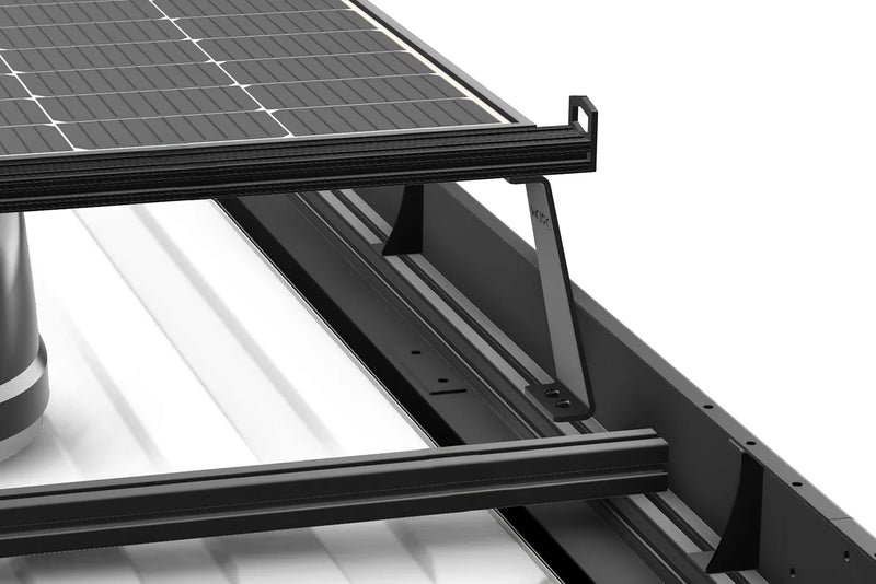 Load image into Gallery viewer, Roof Rack Riser Bar Kits
