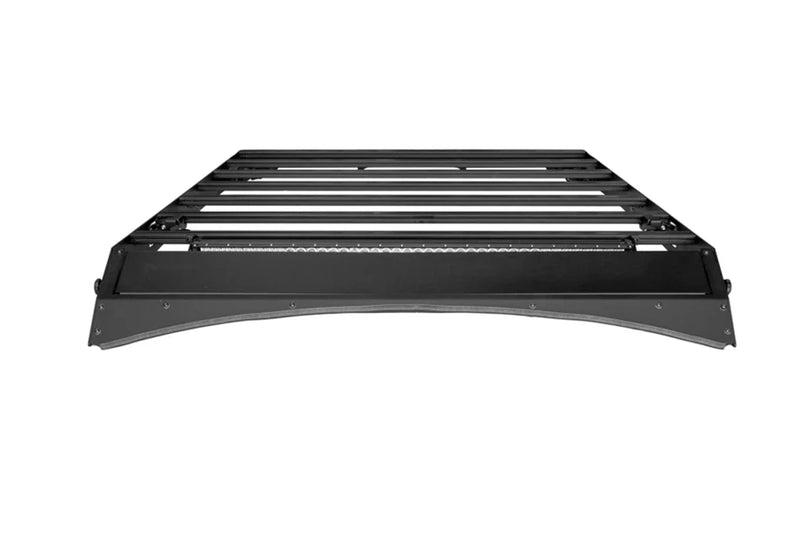 Load image into Gallery viewer, Cali Raised LED PREMIUM ROOF RACK FOR 2014-2021 TUNDRA CREW MAX
