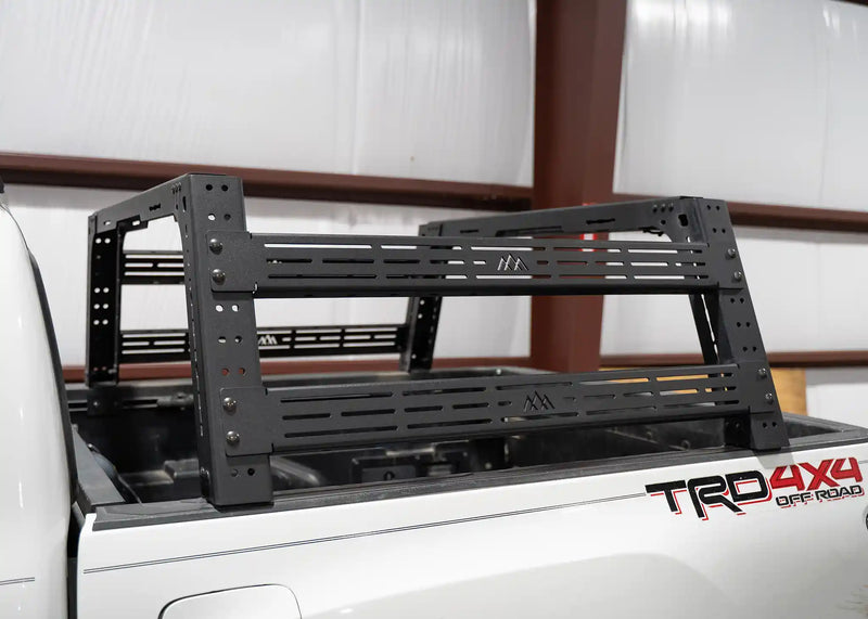Load image into Gallery viewer, Toyota Tacoma Overland Bed Rack (2005-2026)
