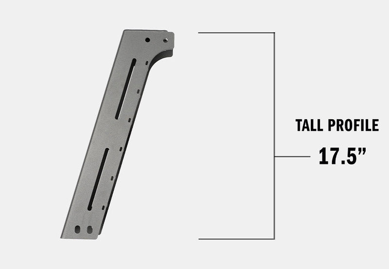 Load image into Gallery viewer, OVERLAND BED RACK ARMS
