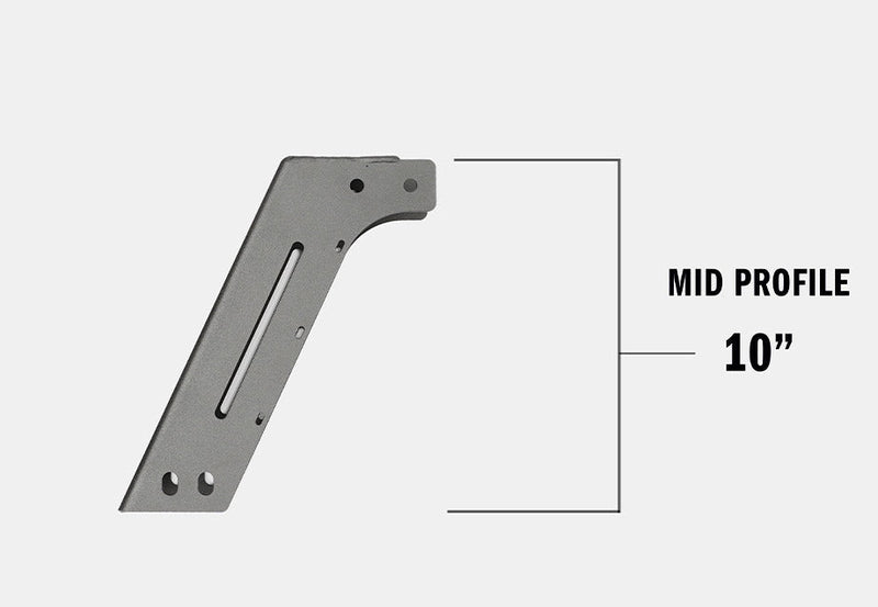 Load image into Gallery viewer, OVERLAND BED RACK ARMS
