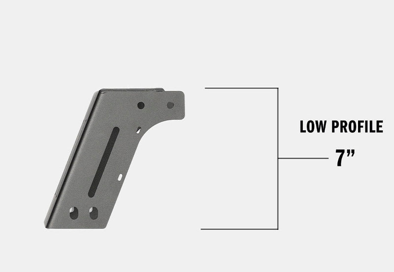 Load image into Gallery viewer, OVERLAND BED RACK ARMS
