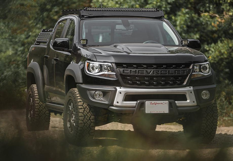 Load image into Gallery viewer, Overland Bed Rack For 2014-2024 Chevy Colorado
