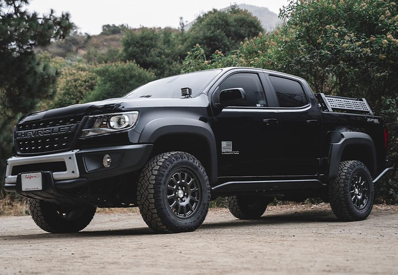 Load image into Gallery viewer, Overland Bed Rack For 2014-2024 Chevy Colorado
