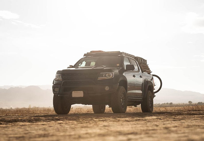 Load image into Gallery viewer, Overland Bed Rack For 2014-2024 Chevy Colorado
