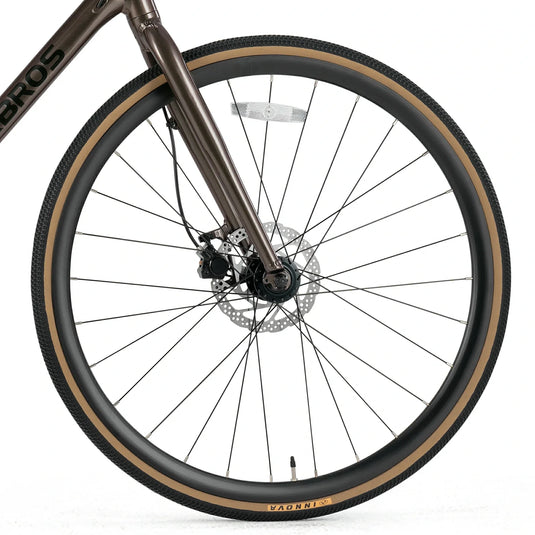 RIDA-P2E Aluminum Road Bike