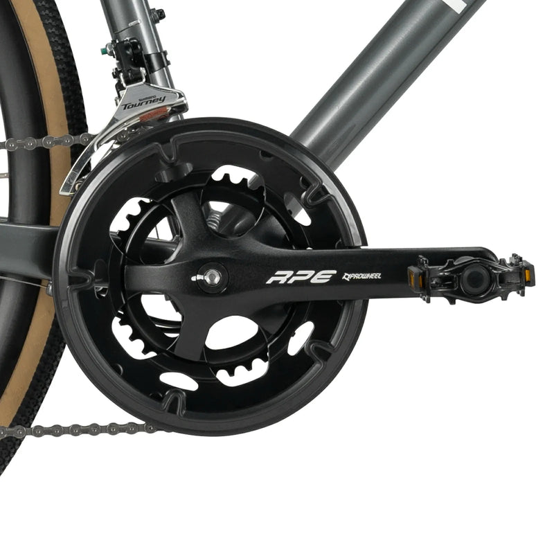 Load image into Gallery viewer, RIDA-P2E Aluminum Road Bike
