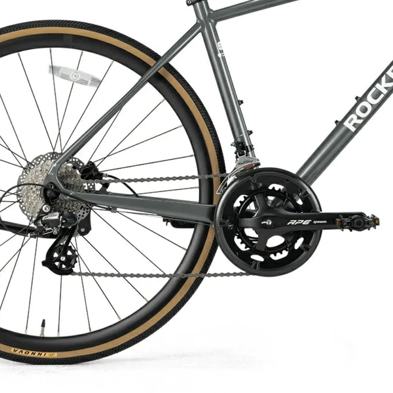 Load image into Gallery viewer, RIDA-P2E Aluminum Road Bike
