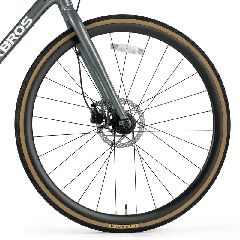 Load image into Gallery viewer, RIDA-P2E Aluminum Road Bike
