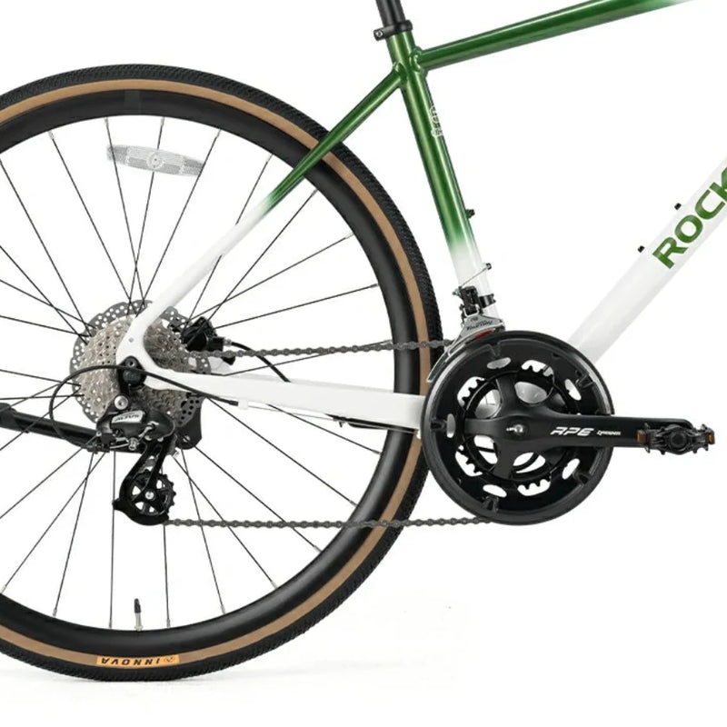 Load image into Gallery viewer, RIDA-P2E Aluminum Road Bike
