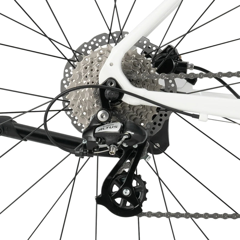Load image into Gallery viewer, RIDA-P2E Aluminum Road Bike

