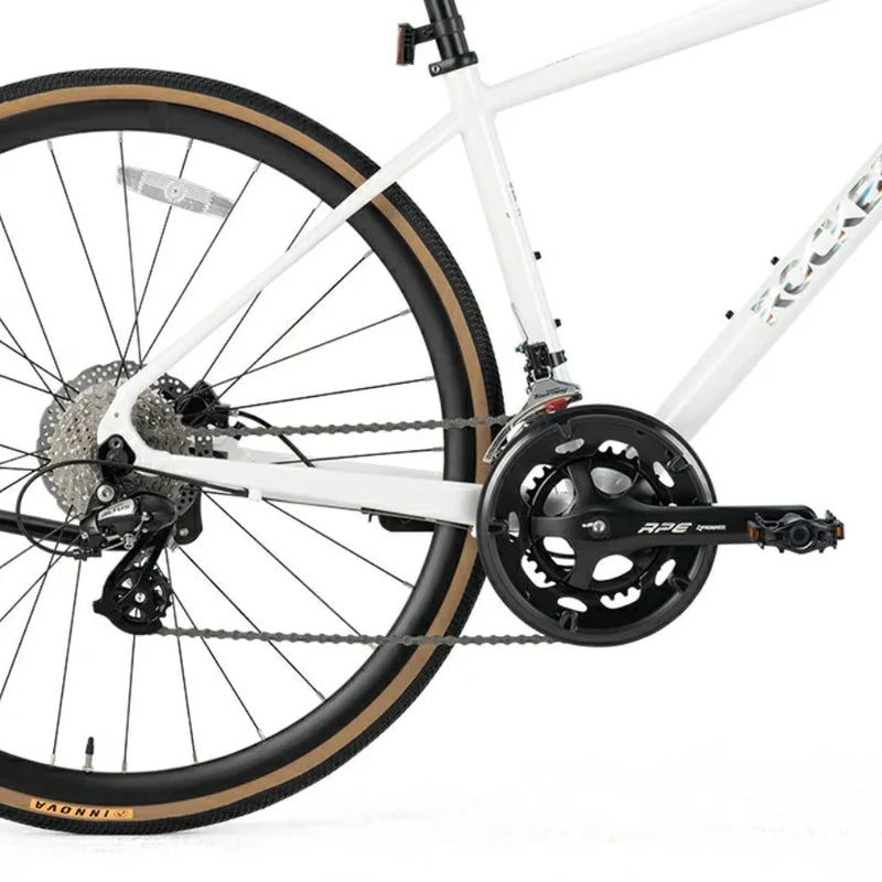 Load image into Gallery viewer, RIDA-P2E Aluminum Road Bike
