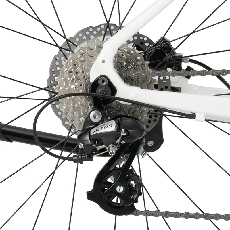 Load image into Gallery viewer, RIDA-P2E Aluminum Road Bike
