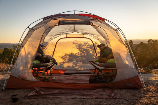 Klymit Cross Canyon 6 Tent - Grand Camping Retreat