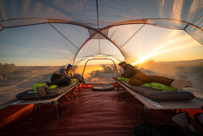 Load image into Gallery viewer, Klymit Cross Canyon 6 Tent - Spacious Haven for Groups
