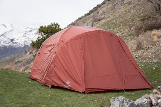 Klymit Cross Canyon 6 Tent - Group Fun Begins Here