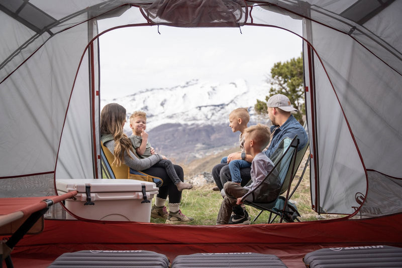 Load image into Gallery viewer, Klymit Cross Canyon 6 Tent - Epic Family Bondin
