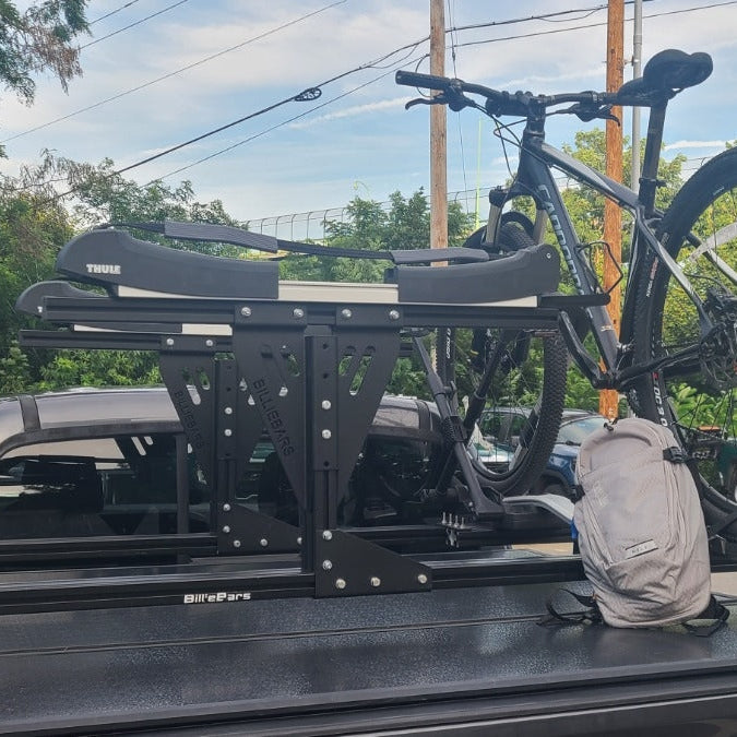 Load image into Gallery viewer, BillieBars - HighPro Kayak and SUP Mount Kit

