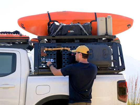 Front Runner Pro Bed Tailgate Net